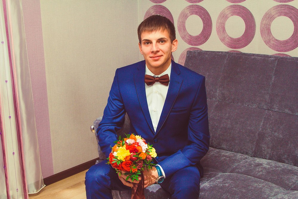 [Свадьба] Даниил и Елена